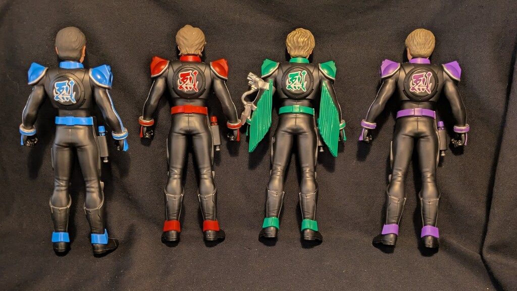 スーパー戦闘