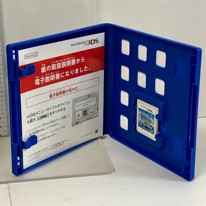 ポケットモンスター アルファサファイア 任天堂 NINTENDO 3DS