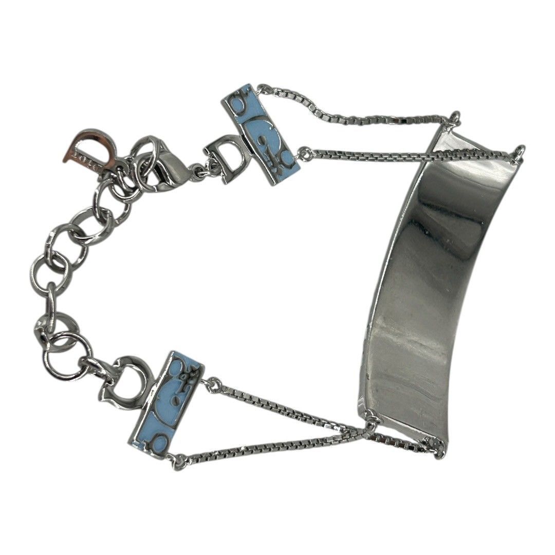 Dior レディース ブレスレット トロッター ブルー