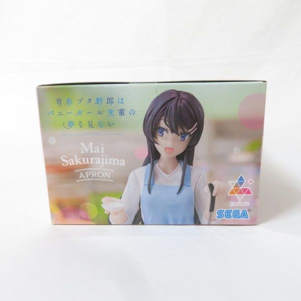 中古 未開封品 Luminasta 青春ブタ野郎はバニーガール先輩の夢を見ない