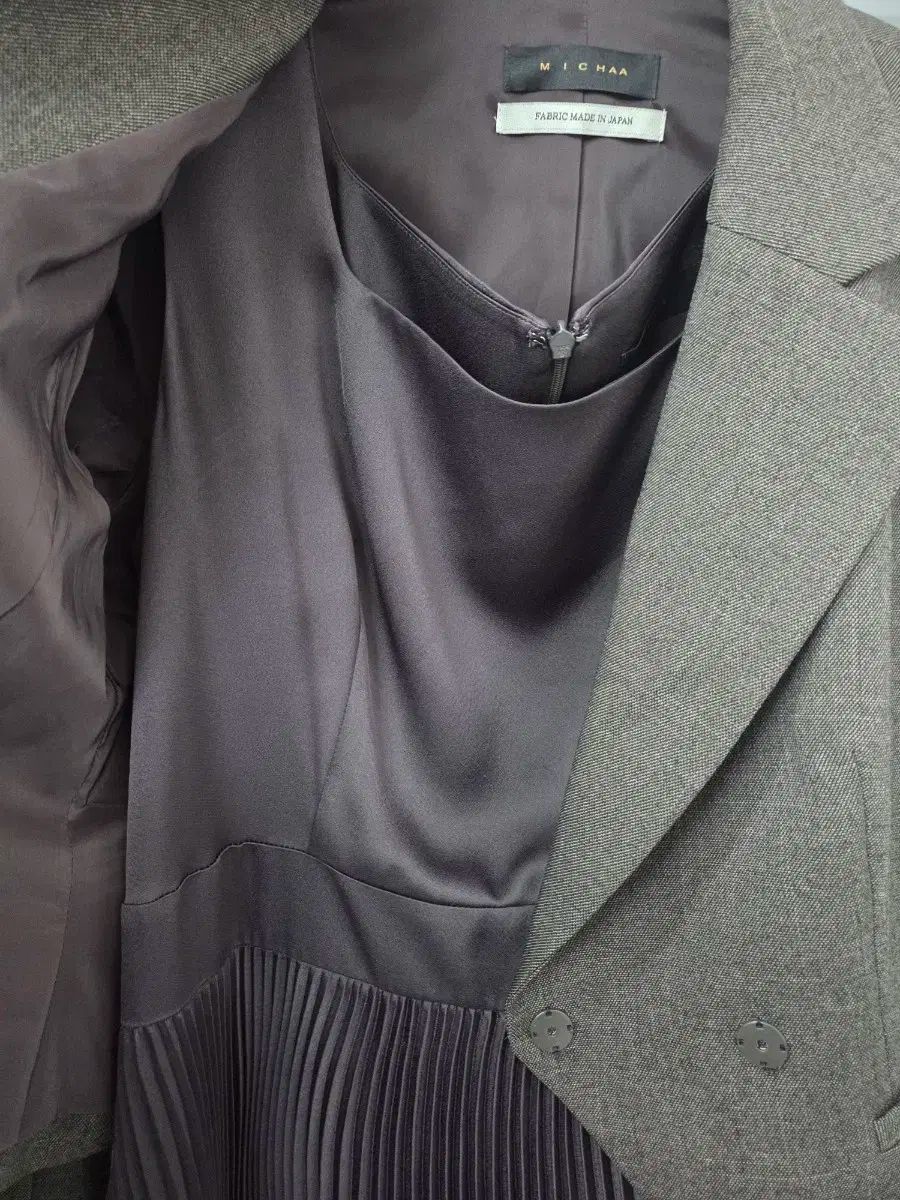 ジャケット セット