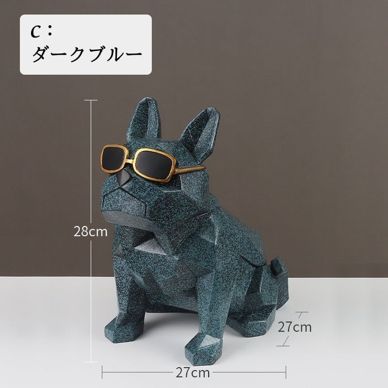 シャビーなスカイブルー コバルトブルー 168×99 トルコ