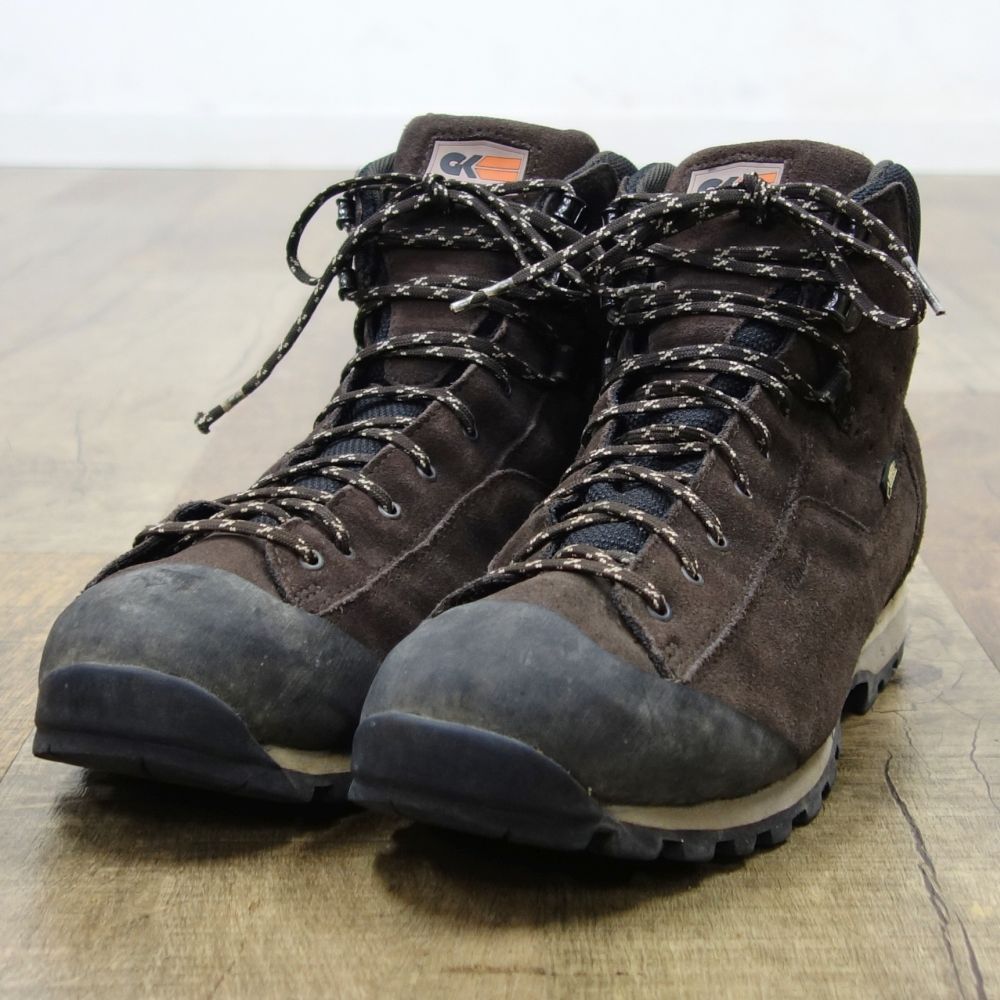 キャラバン CARAVAN 登山 靴 トレッキング シューズ GK-72 28cm GORE