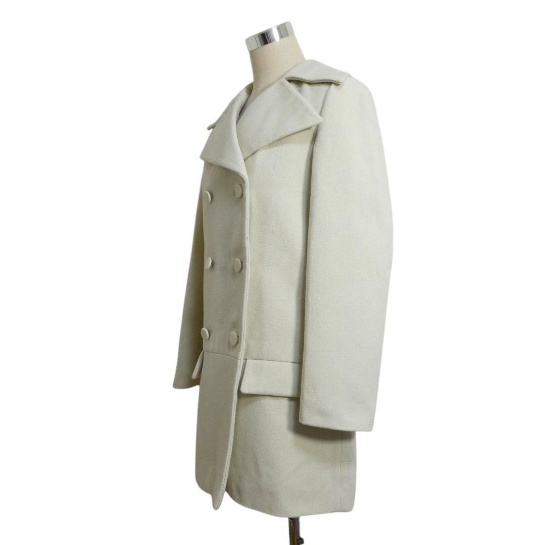 未使用 タグ付き MARNI マルニ サイズ40 Pコート ロングコート