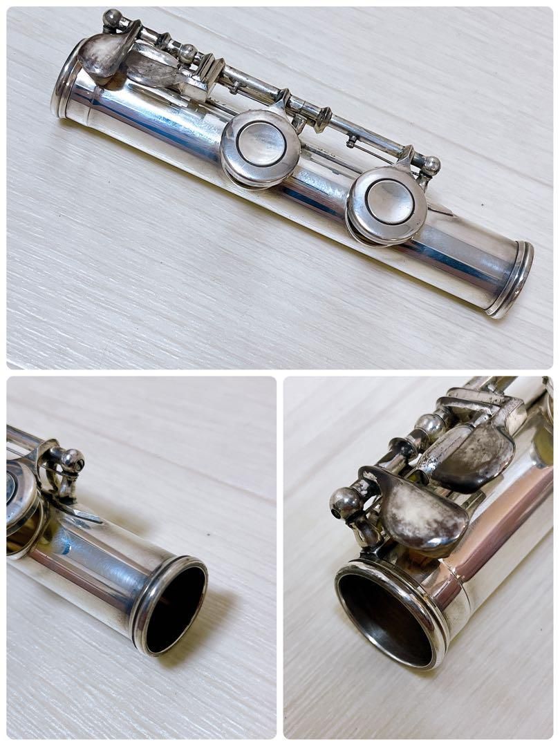 管楽器フルート