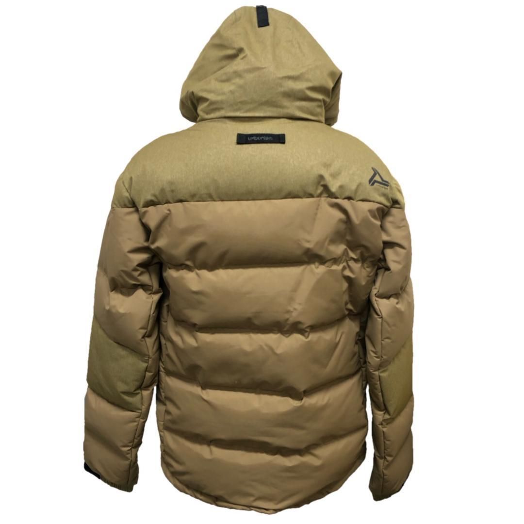 58％引】アーバニズム UNJ-072ブラウン（LL）アーバンダウンジャケット