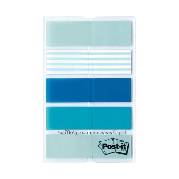 まとめ 3M ポスト イット フィルム見出しマルチ 2 44×12mm 688MC-2 1パック 5冊 ×15セット