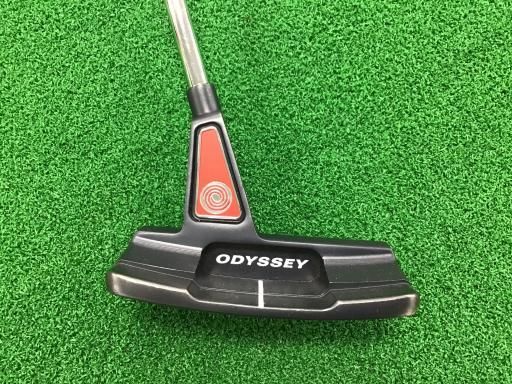 パター オデッセイ TRI-BEAM 2/STROKELAB 34インチ ODYSSEY（キャロウェイゴルフ） オデッセイ TRI-BEAM #2 パター