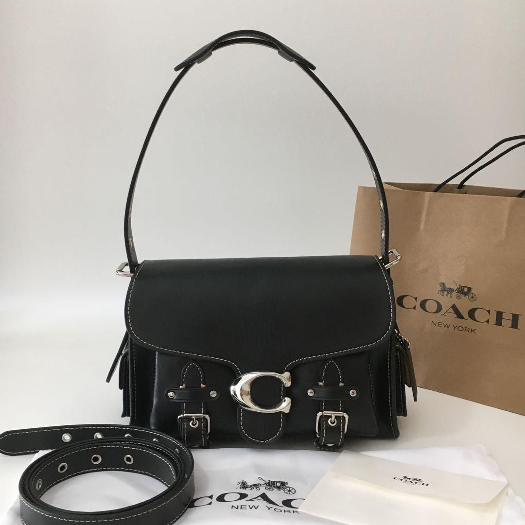 新品コーチ COACH ハンドバッグ CT721