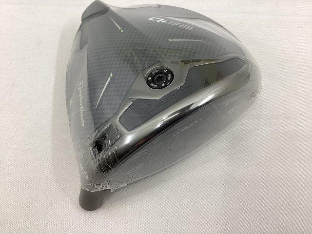 テーラーメイド Qi35 9° ドライバー　ヘッドのみ　中古美品 TaylorMade @【中古】 美品！ テーラーメイド Qi35 9
