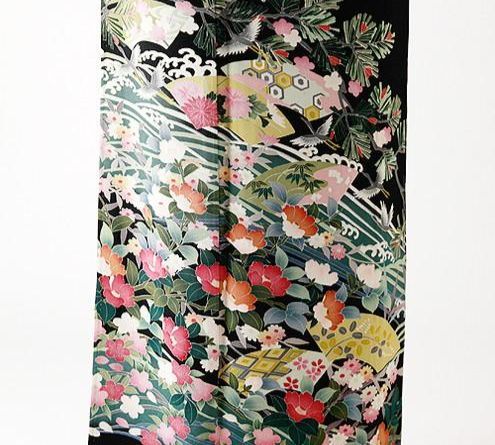 留袖 身長147-162cm 五つ紋 t-081 留袖 身長147-162cm 五つ紋 t-081 - メルカリ