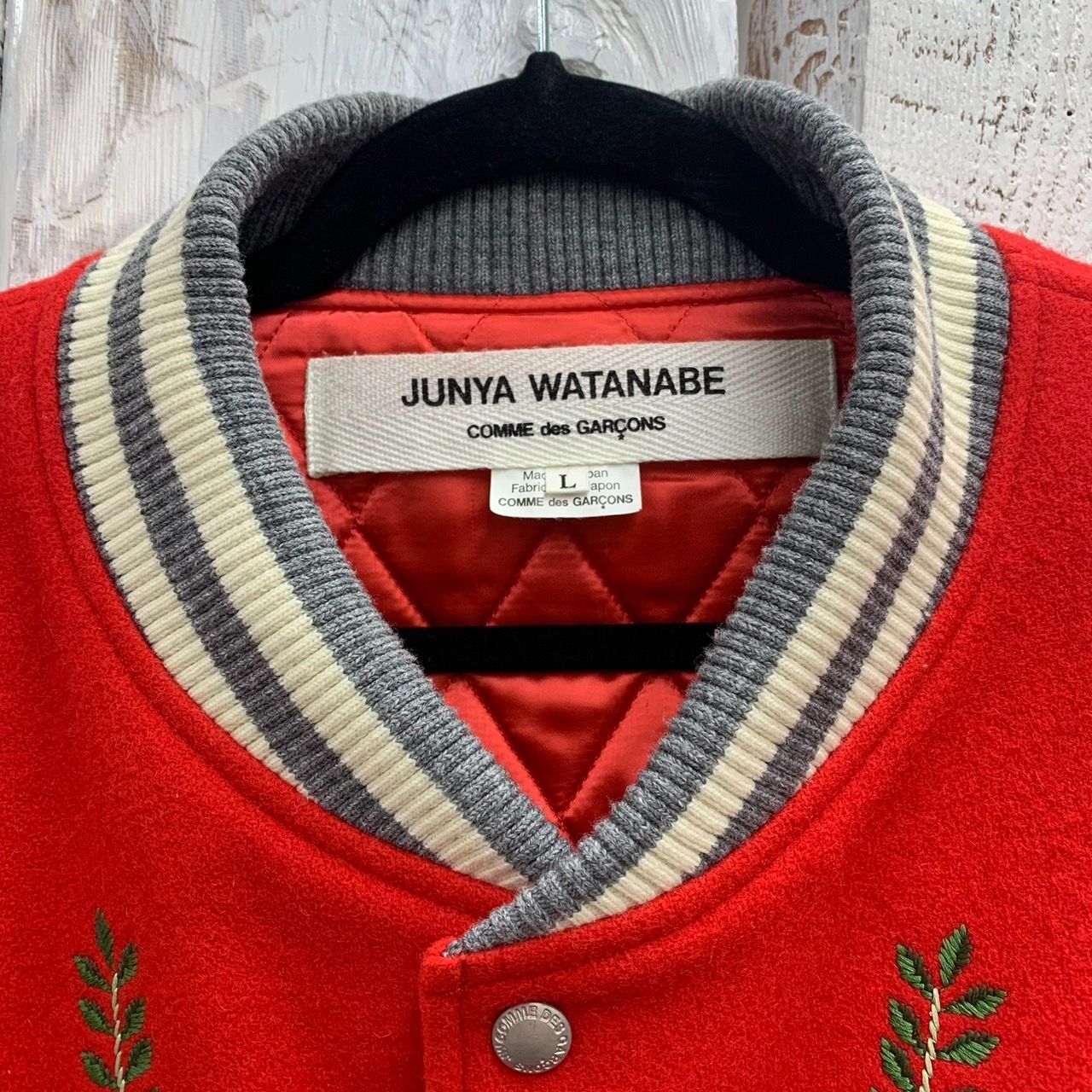 JUNYA WATANABE comme des garcons / ジュンヤワタナベ