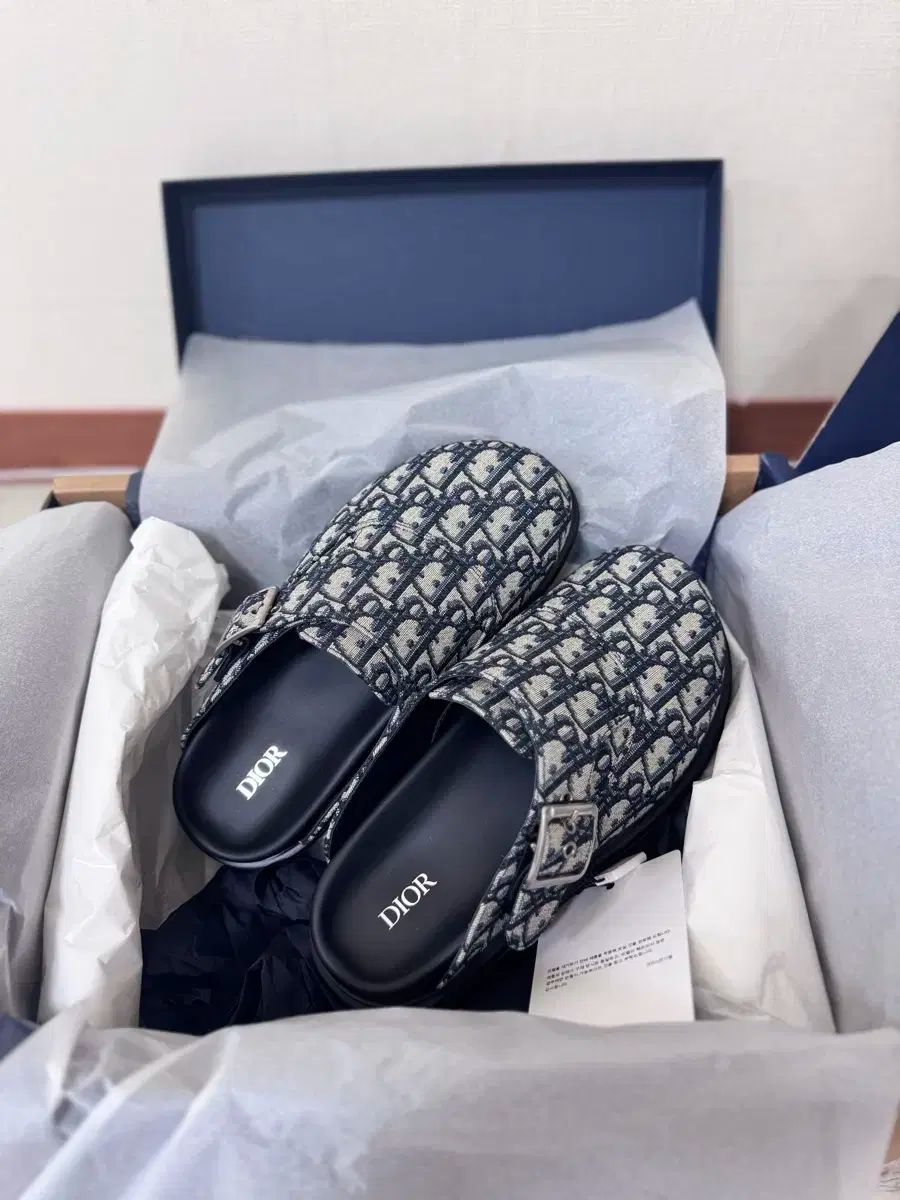 DIOR ディオール アクアミュール サンダル 40