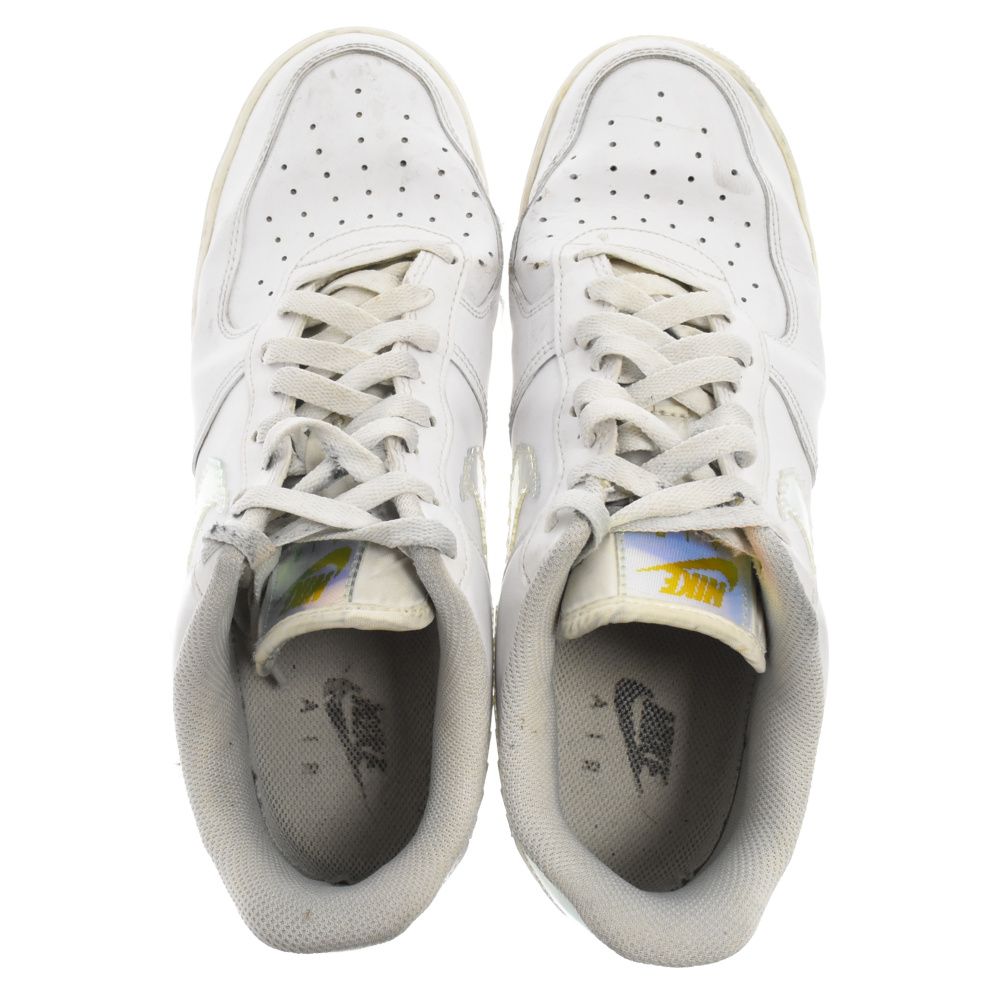NIKE (ナイキ) AIR FORCE1 07 LV8 エアフォース1 CV1699-100 ホワイト