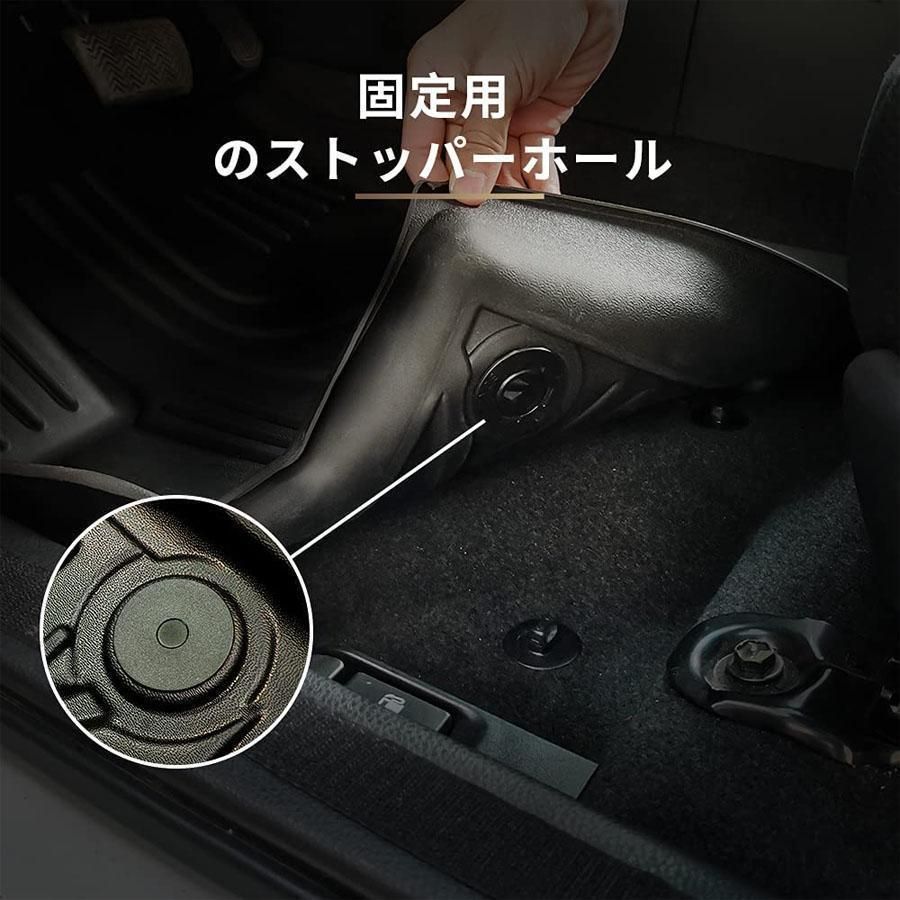 フロアマット 前期|後期