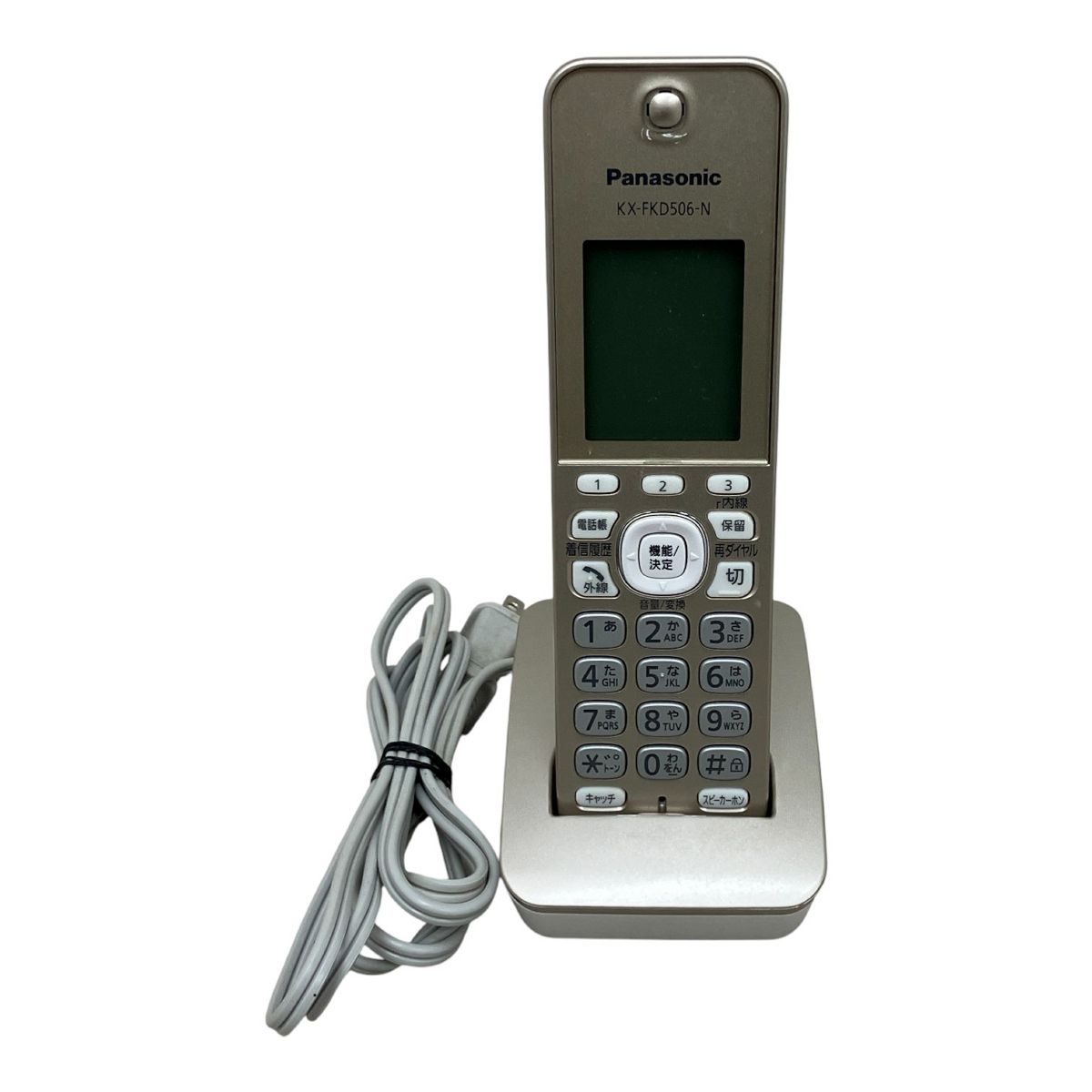 Panasonic KX-PZ710DL-N パナソニック おたっくす 固定電話 FAX ジャンク M10546673