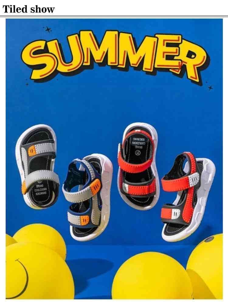 サンダル 川 ジュニア アウトドア 子供 男の子 夏 マジックテープ 子供 キッズシューズ 靴 プレゼント 滑りにくい 歩きやすい ビーチサンダル 海 キッズ 軽量 やわらかい 通気 sowa6586783 WWW_OLIVIERBERNSTEIN_COM