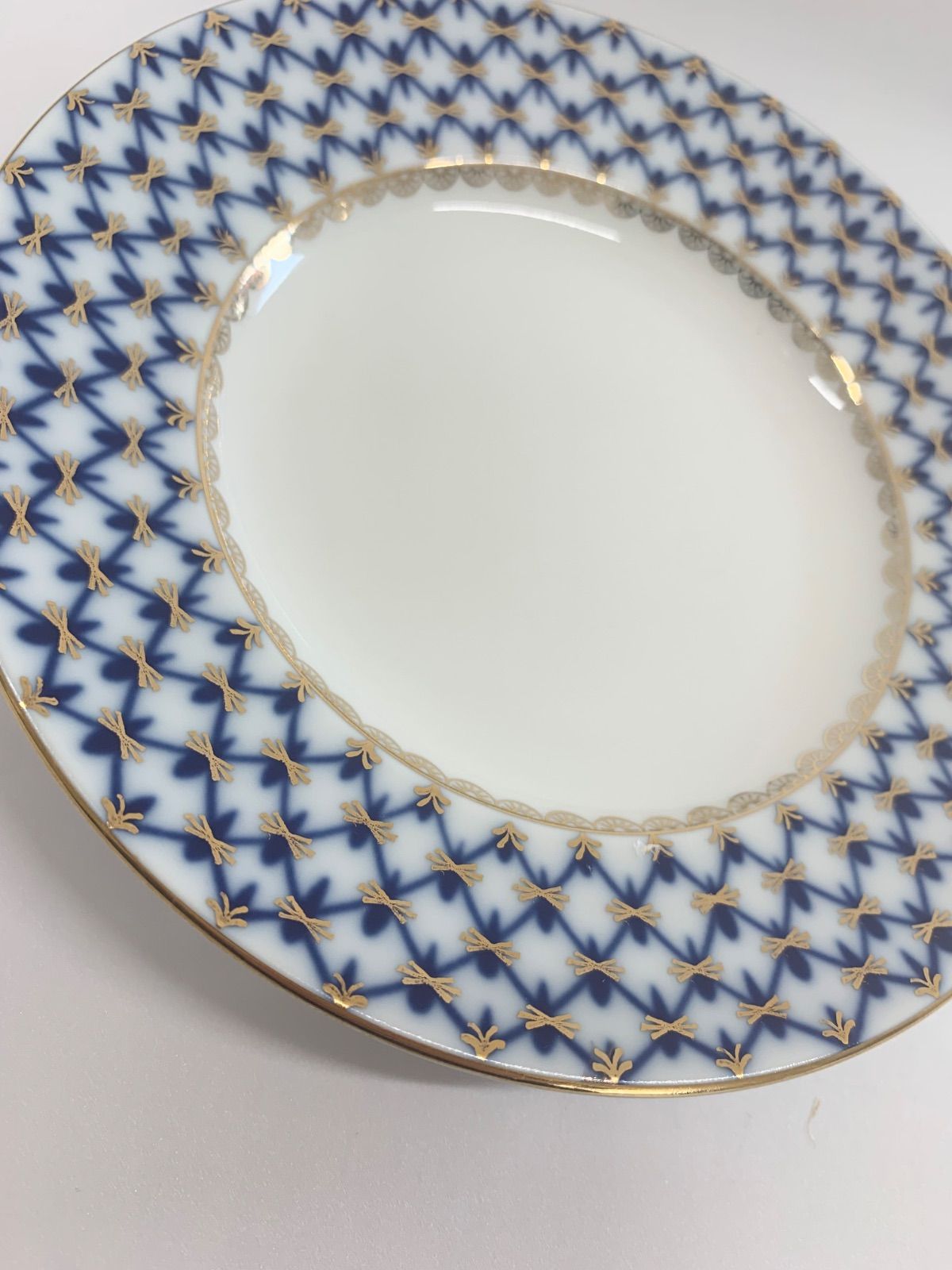 インペリアルポーセレン　絵皿 インペリアルポーセレン 絵皿
