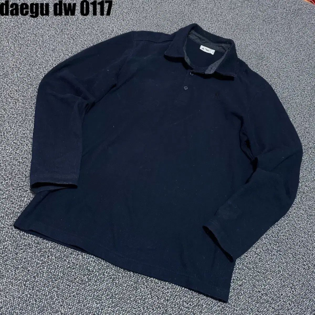 【雷市場（ポンジャン）商品韓国直送】 adidas(アディダス) ポロTシャツ 105