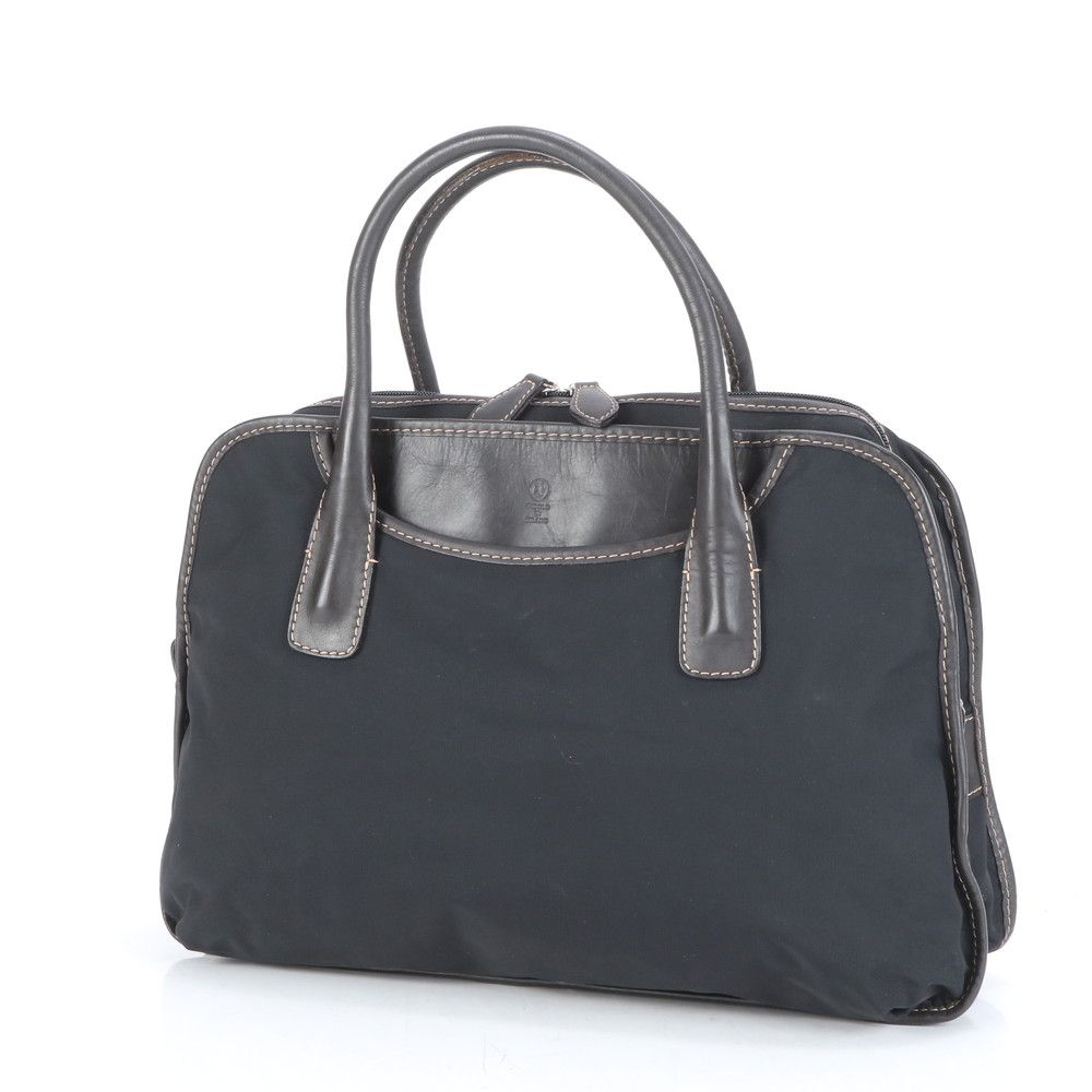 ペレボルサ PELLE BORSA トートバッグ （トープ） -靴