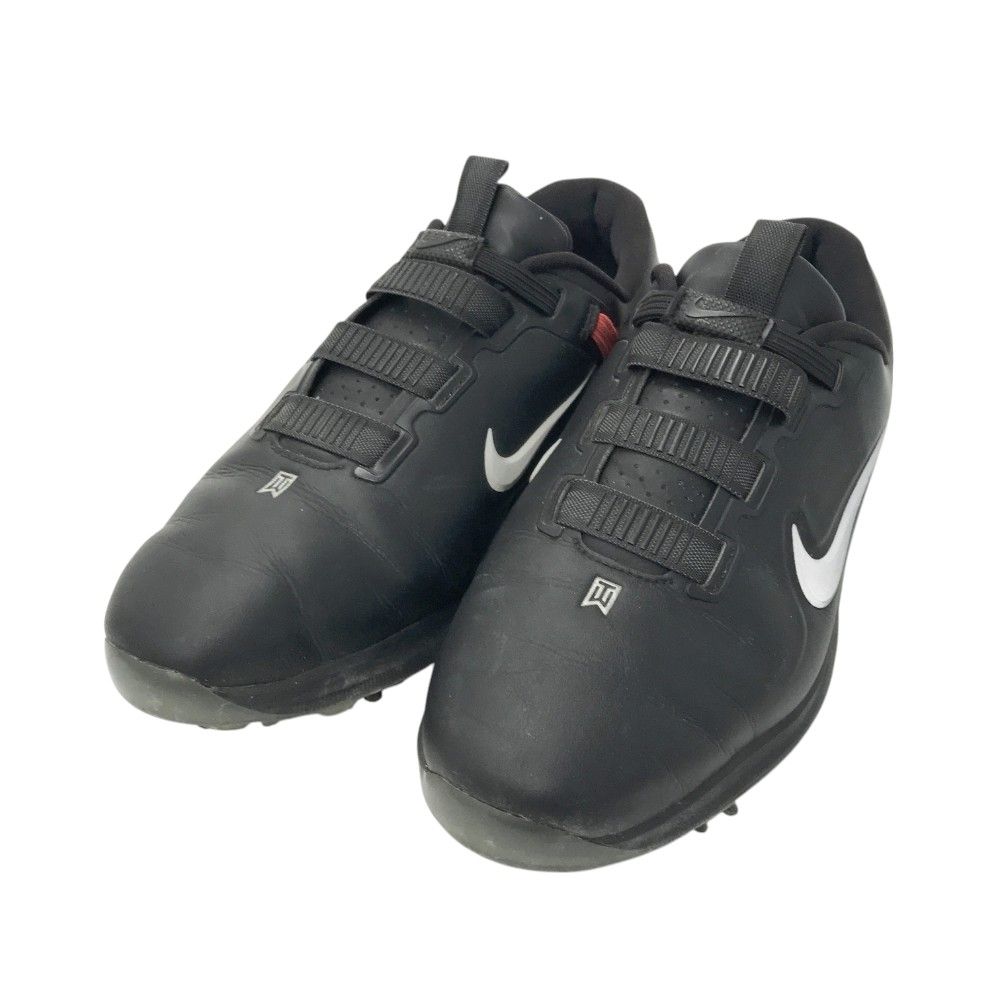 NIKE GOLF ナイキゴルフ CD6302-001 Tiger Woods 71 FastFit ゴルフシューズ ブラック系 27 240101442241 ゴルフウェア メンズ ストスト