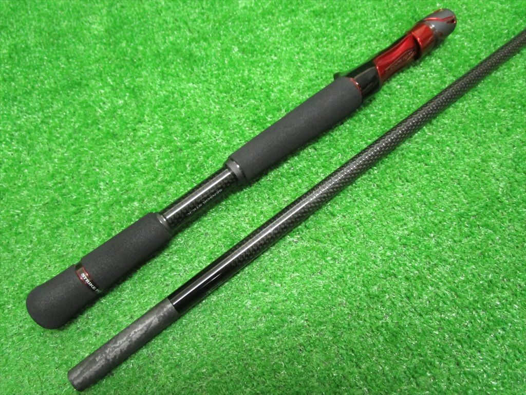 ダイワ スティーズ C72H-SV AGS ストライクフォース （山科店 併売 