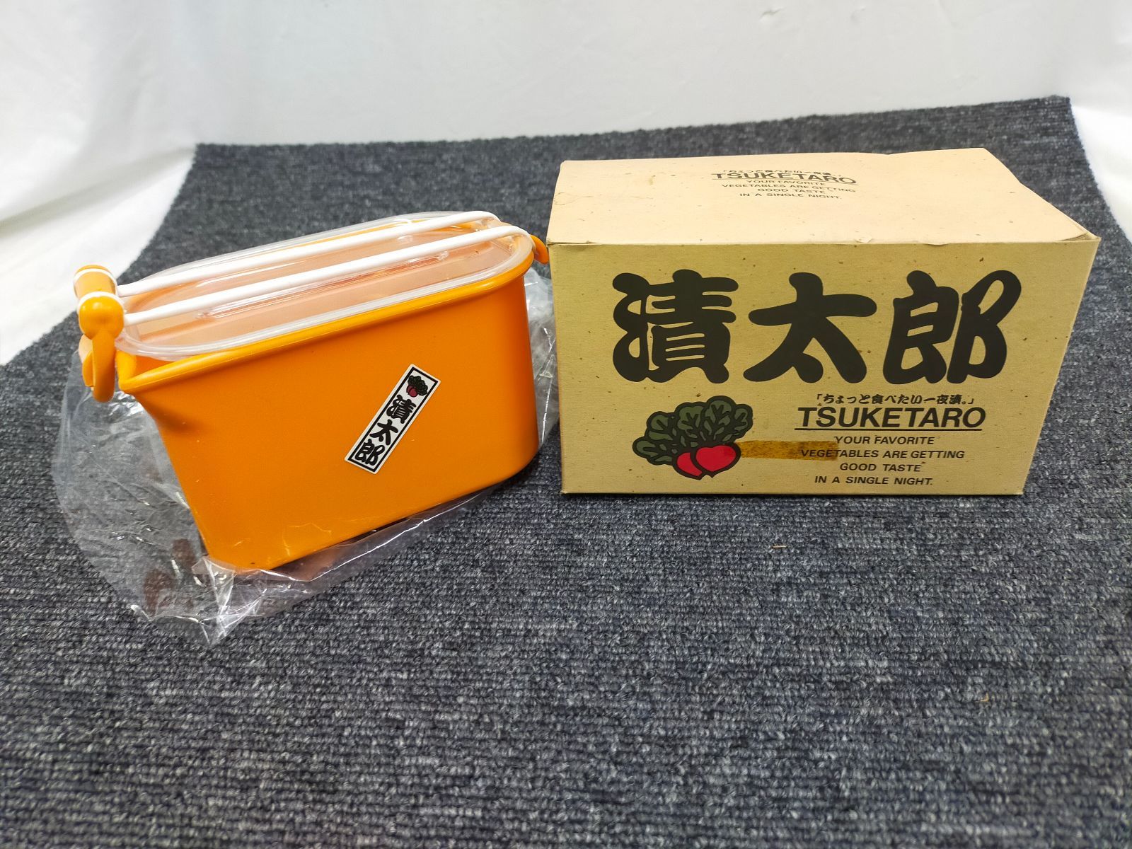 FG778-20240907-003 漬太郎 TSUKETARO つけたろう MADE IN JAPAN