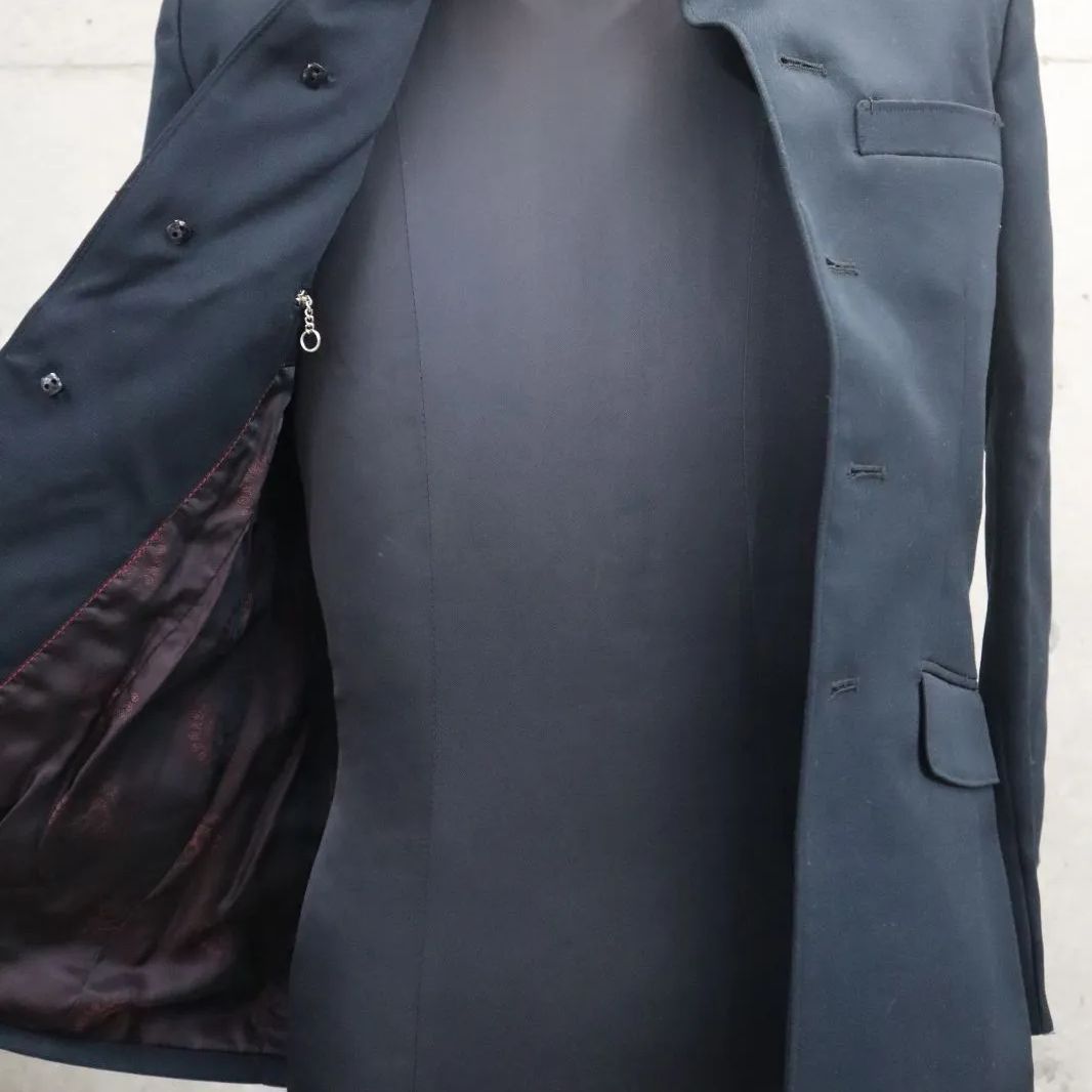 男子学生服 上衣のみ