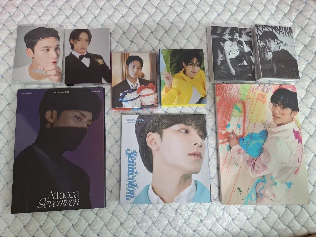SEVENTEEN セブンティーン