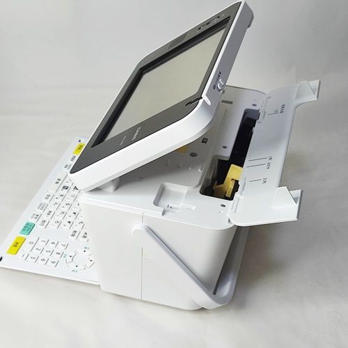 程度A】 CASIO ハガキ&年賀状プリンター プリン写ル PCP-2100 【当店