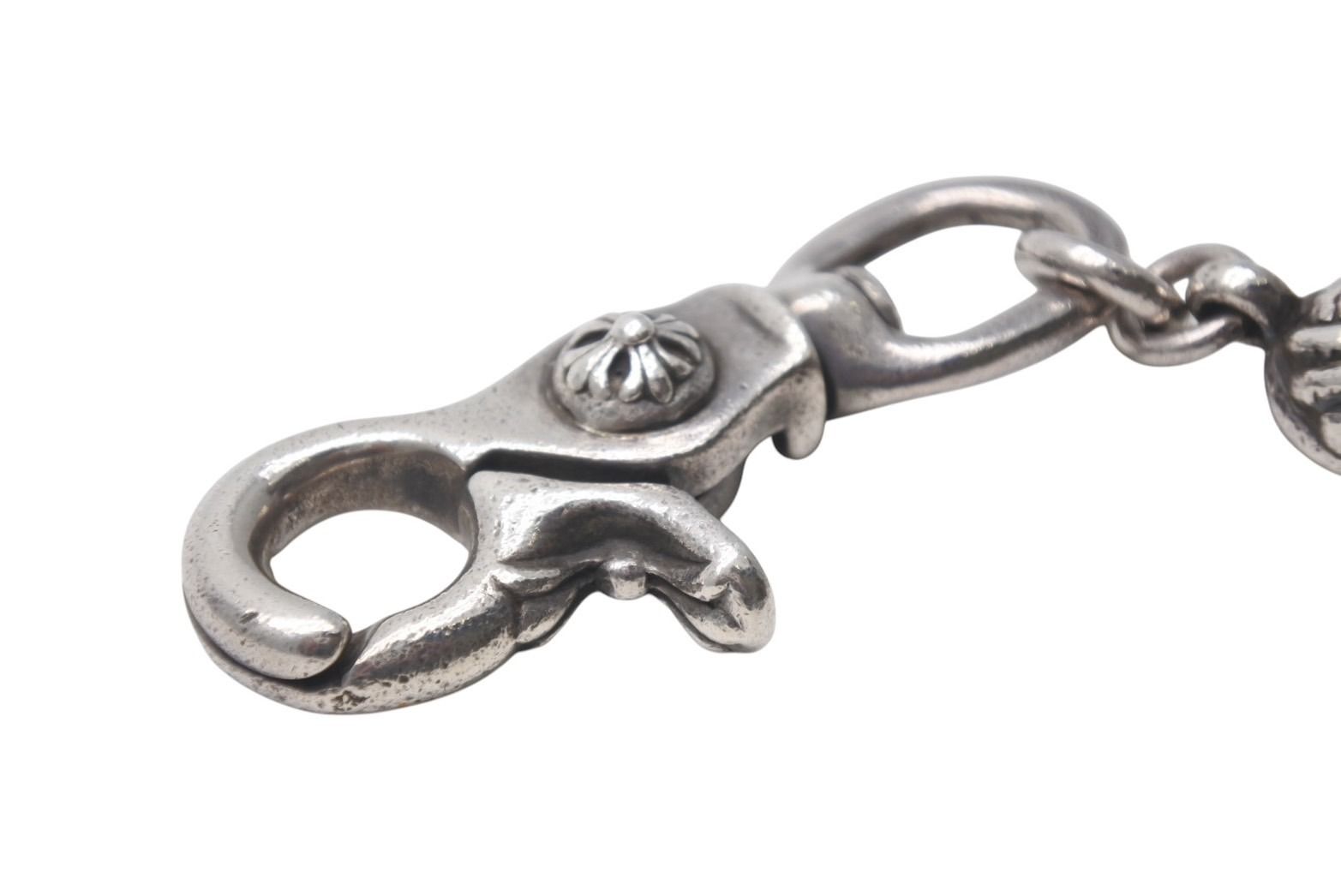 CHROME HEARTS クロムハーツ マルチボール ウォレットチェーン