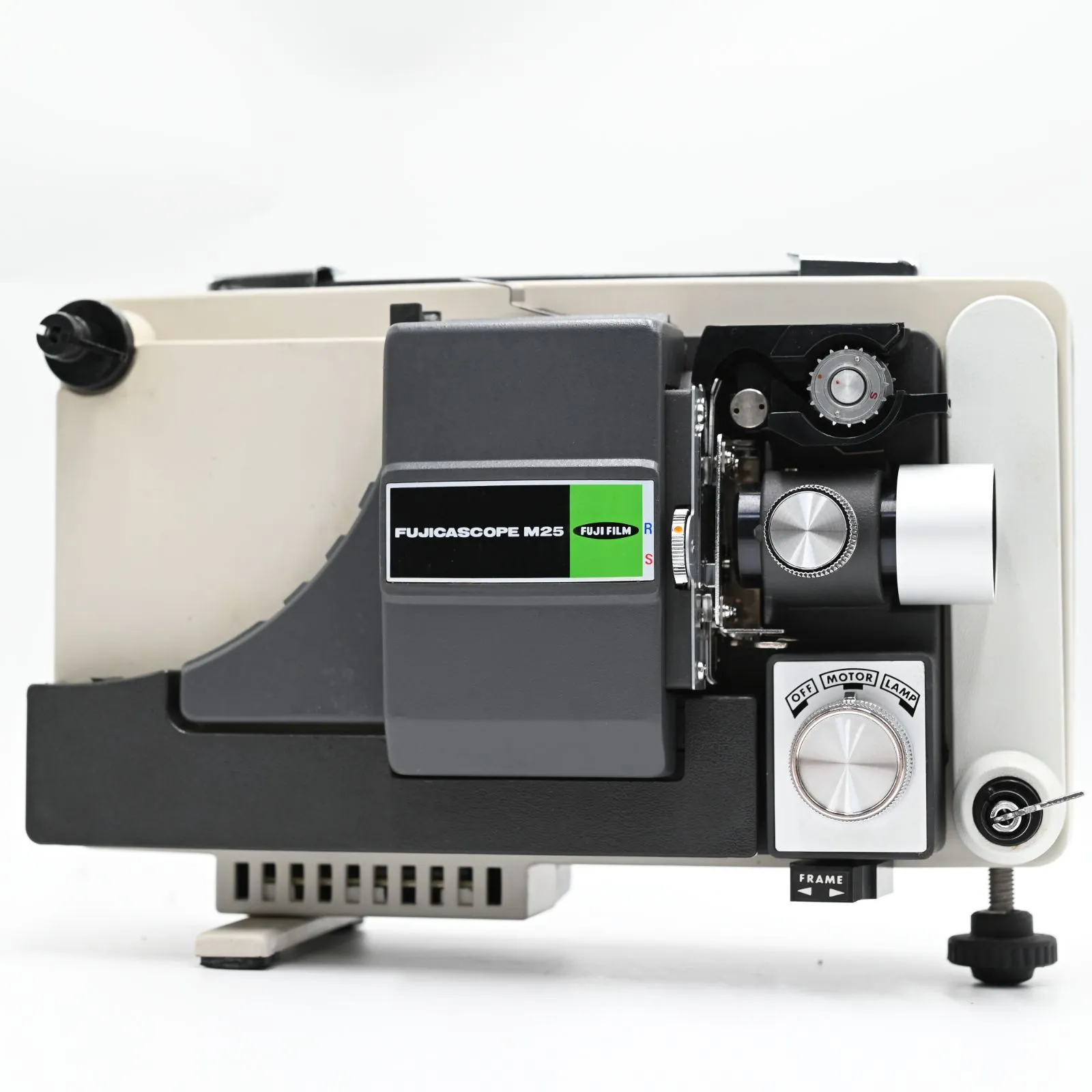 実用品】【現状品】FUJIFILM 富士フィルム 8ミリ映写機 FUJICASCOPE