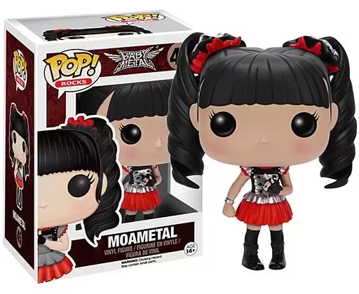 2026年最新】babymetal funkoの人気アイテム - メルカリ