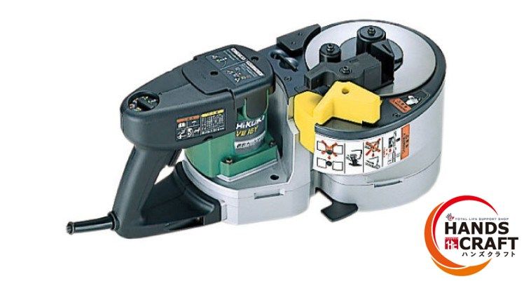 HIKOKI ハイコーキ 16mm 鉄筋カットベンダ VB16Y 切断 曲げ 100V ♥品