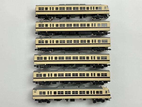 KATO 10-419 国鉄 117系 近郊形電車 6両セット Nゲージ 鉄道模型 