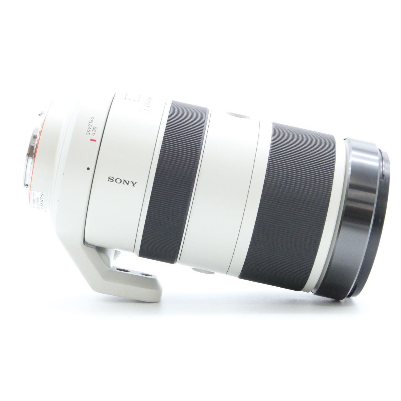 美品】 SONY 70-400mm F4-5.6 G SSM II SAL70400G2 ソニー #3845 - メルカリ