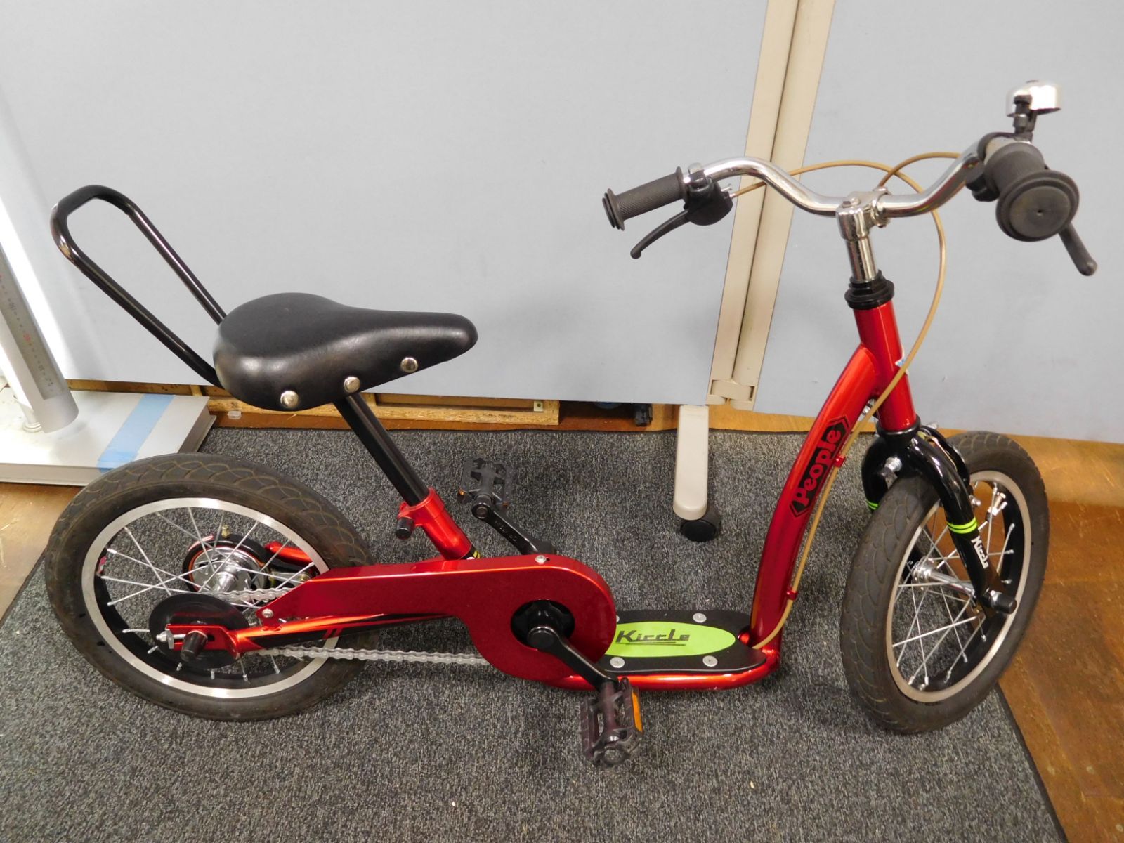 Kiccle People キックル ピープル 変身バイク ストライダー