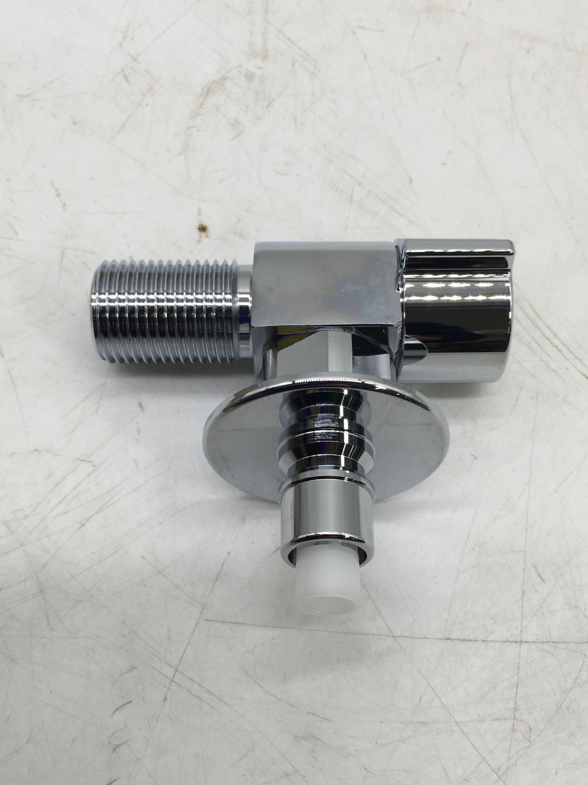 緊急止水弁付洗濯機用単水栓