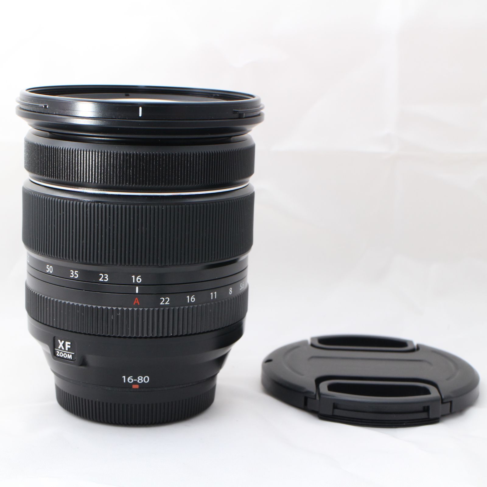 実用品 FUJIFILM XF16-80mmF4 R OIS WR フジノン フジフィルム 3509