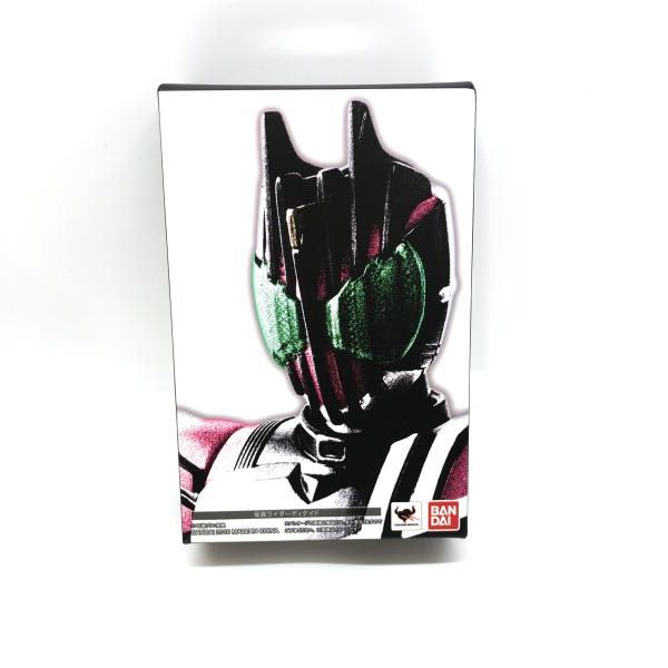 バンダイ S.H.Figuarts 真骨彫製法 仮面ライダーディケイド 開封品 97