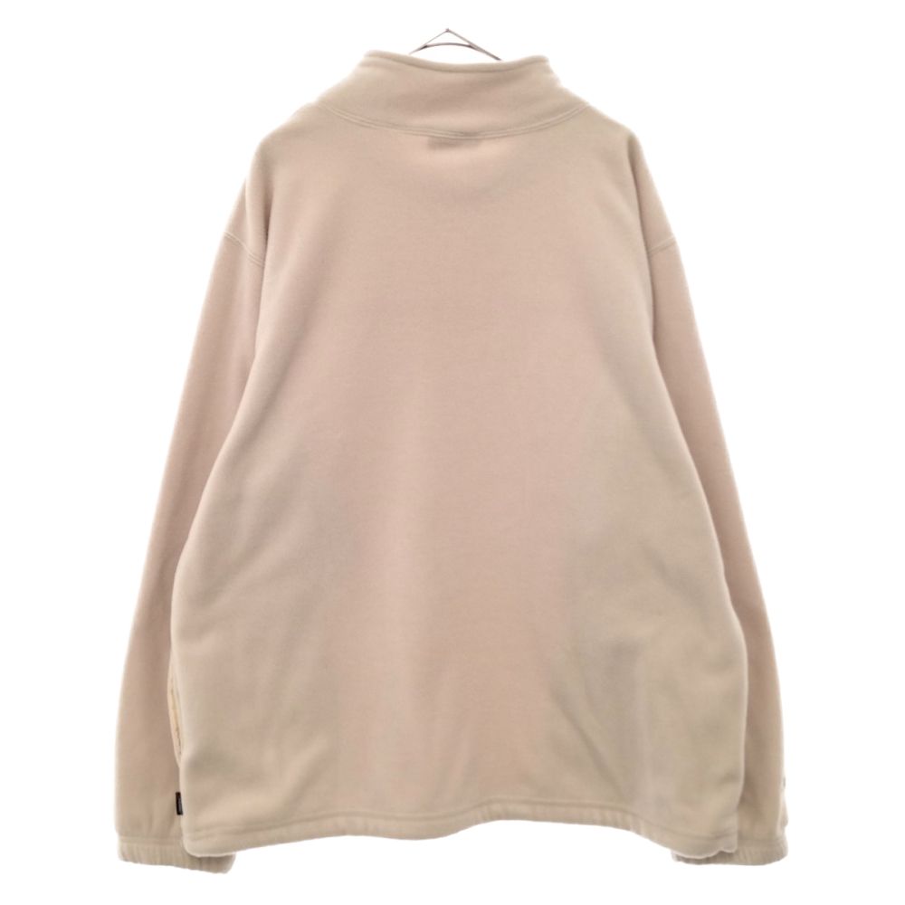 supremeの POLARTEC モックネック フリース supremeの POLARTEC モックネック フリース supremeの POLARTEC モック