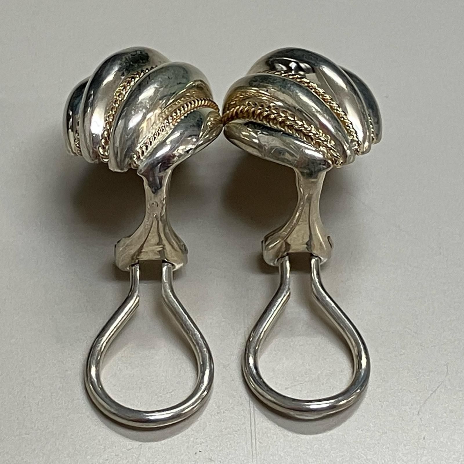 TIFFANY&Co. ティファニー ツイスト リング・指輪 K14ゴールド  