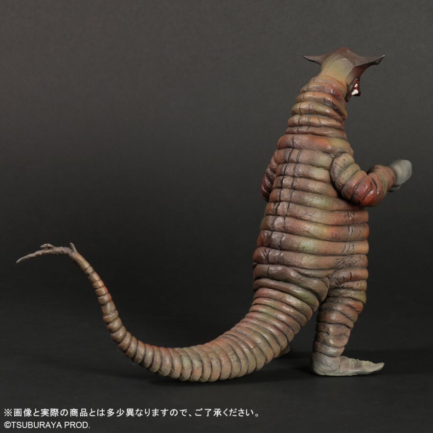大怪獣シリーズ サドラ 激闘カラーVer. 少年リック限定品 『帰っ