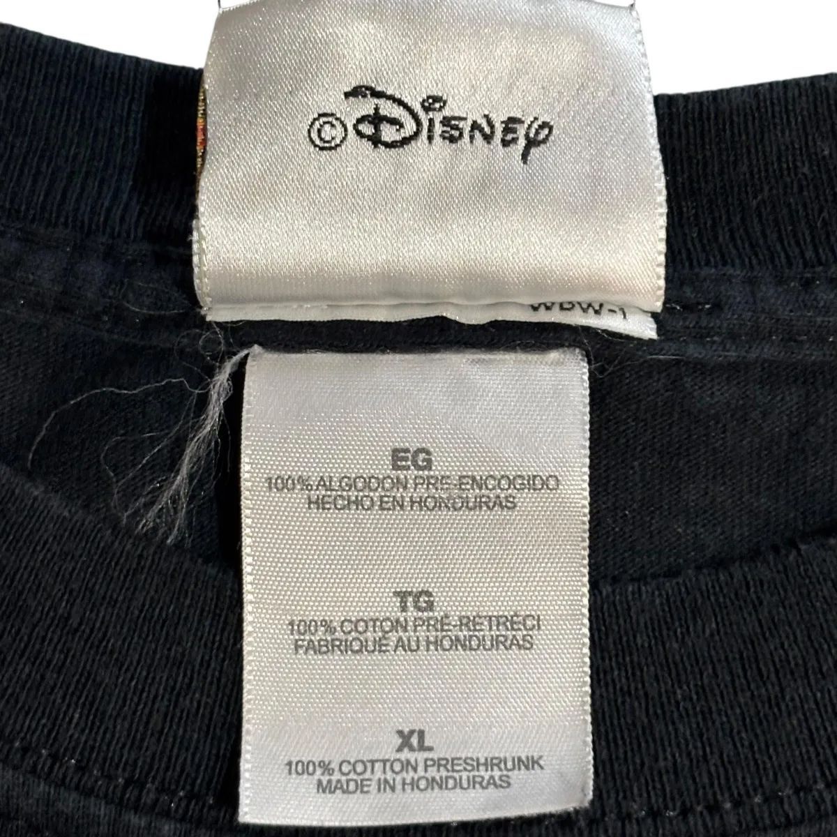 00s Disney × STARWARS S/S TEE ディズニー × スターウォーズ Tシャツ