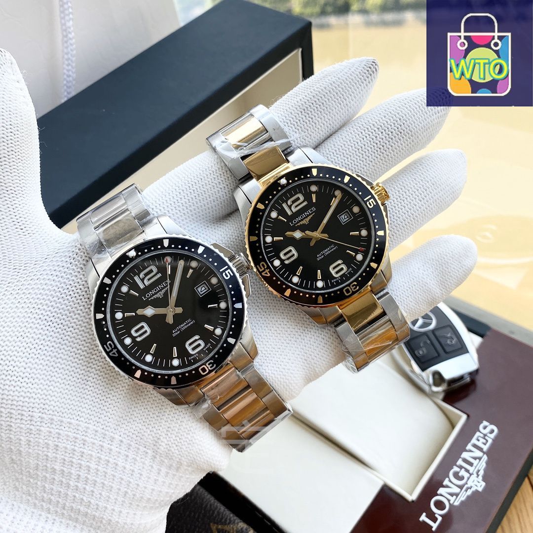 LONGINES ロンジン　メンズ腕時計 【送料無料】 楽天市場】ロンジン LONGINES フラッグシップ 39mm クロノグラフ