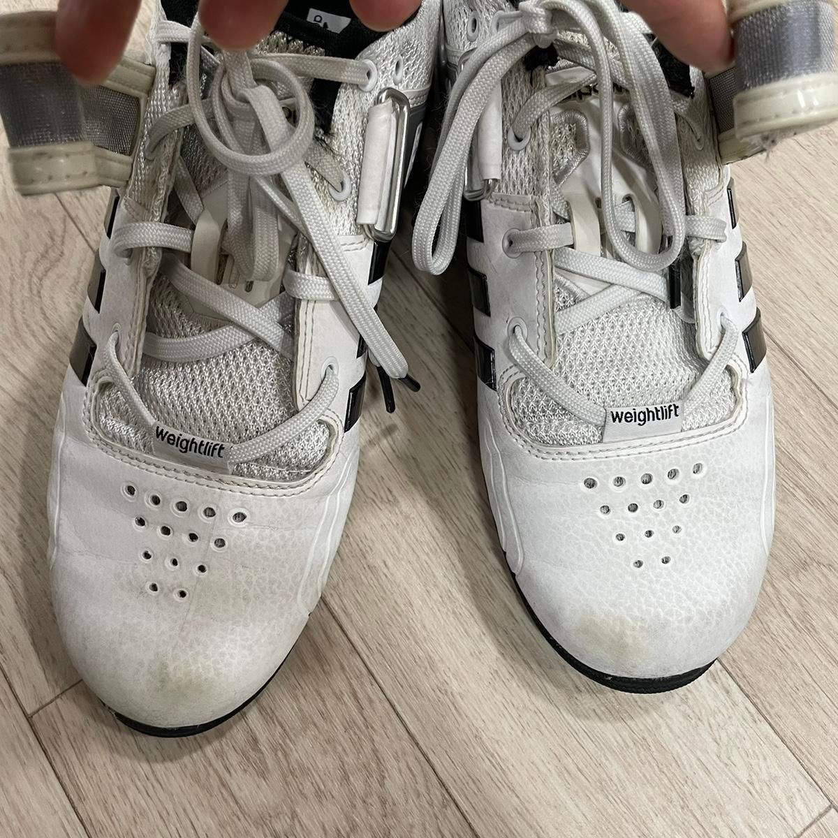 雷市場（ポンジャン）商品韓国直送】260 adidas(アディダス) ウェイト 