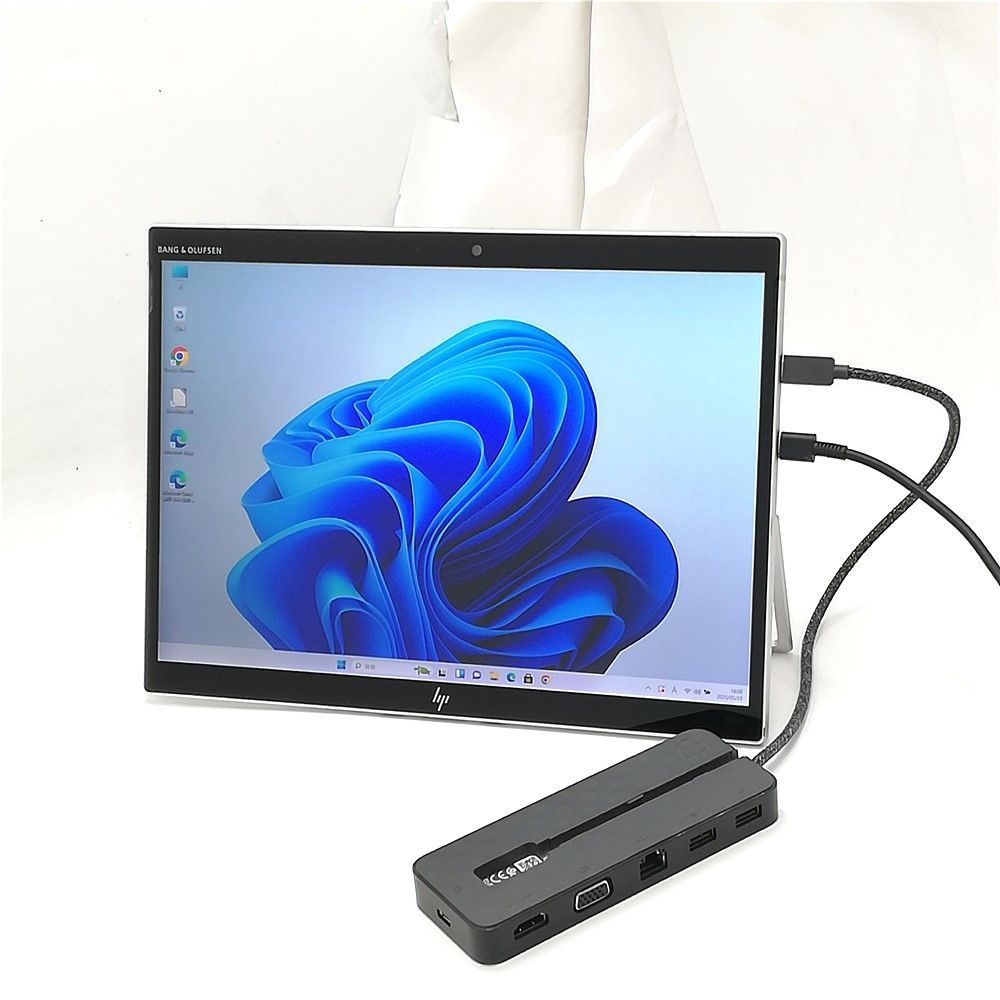 HP タブレット