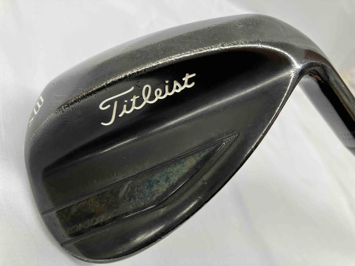 タイトリスト ボーケイフォージド ウェッジ 2019 3本セット