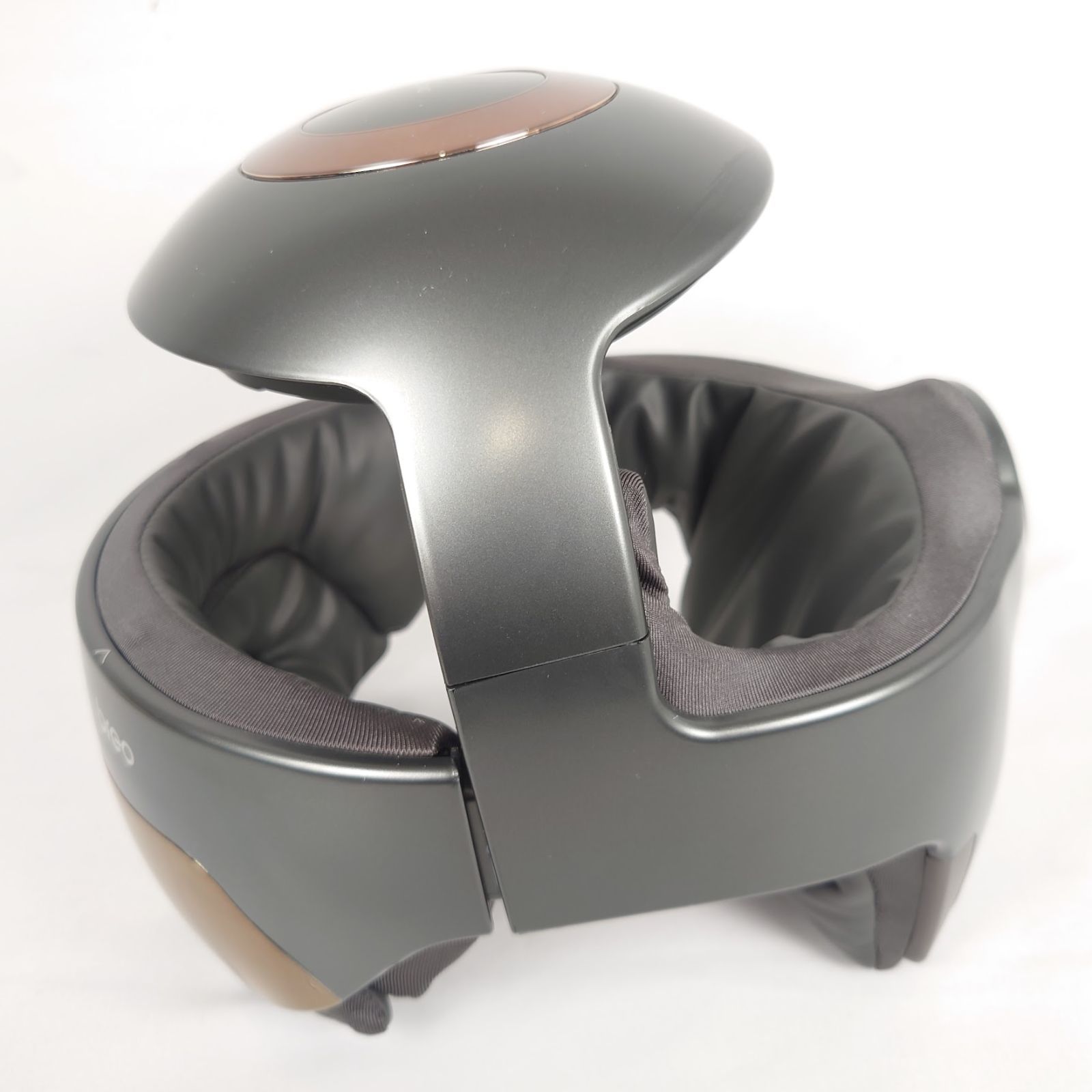 breo iDream5S ヘッドスパ アイウォーマー 全回復ヘルメット 頭部