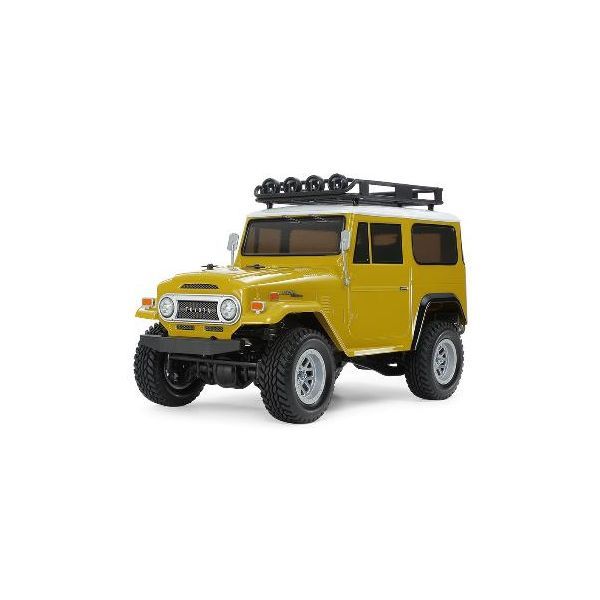 7営業日以内発送 タミヤ 4950344587155 58715 1 10電動RCカー トヨタ ランドクルーザー40 CC－02シャーシ 沖縄離島販売不可